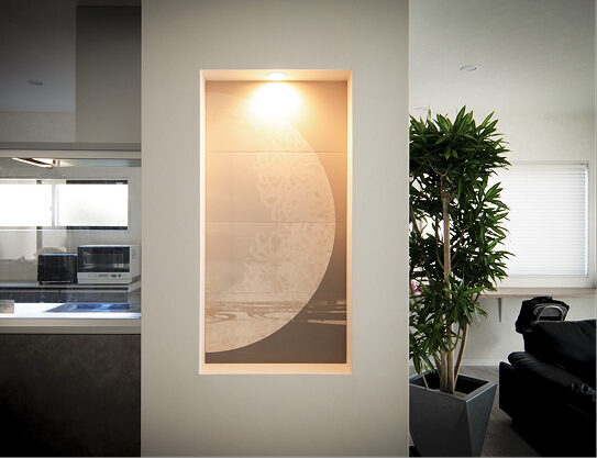 Interior Work 1